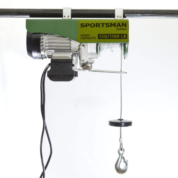 Electric Game Hoist