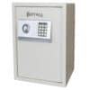 Electronic Floor Safe - Beige