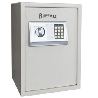 Electronic Floor Safe - Beige