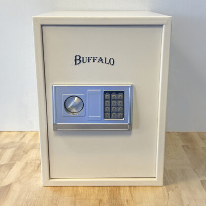 Electronic Floor Safe - Beige