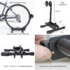 Foldable Bicycle Stand