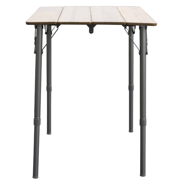 Folding Bamboo Table