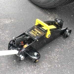 2 Ton Trolley Floor Jack