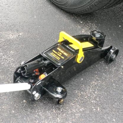2 Ton Trolley Floor Jack