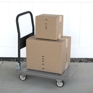 Folding Platform Truck 440 lbs