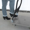 Folding Platform Truck 440 lbs