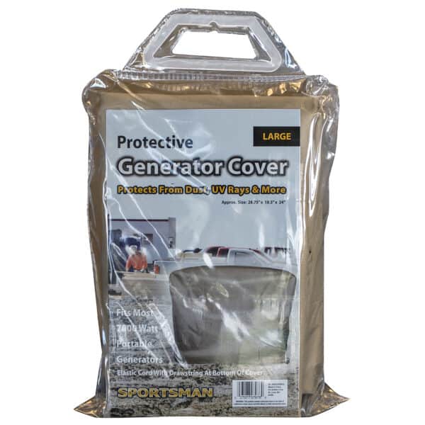 Sportsman Series Large Waterproof Generator Cover