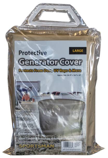 Sportsman Series Large Waterproof Generator Cover