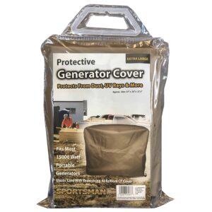 Extra Large Waterproof Generator Cover