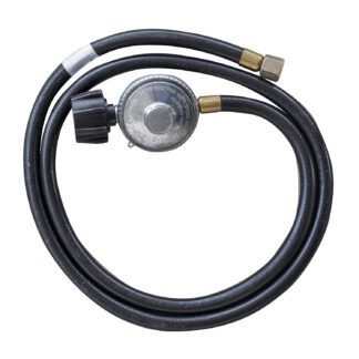 5 Foot LP Regulator Hose For LP Generators