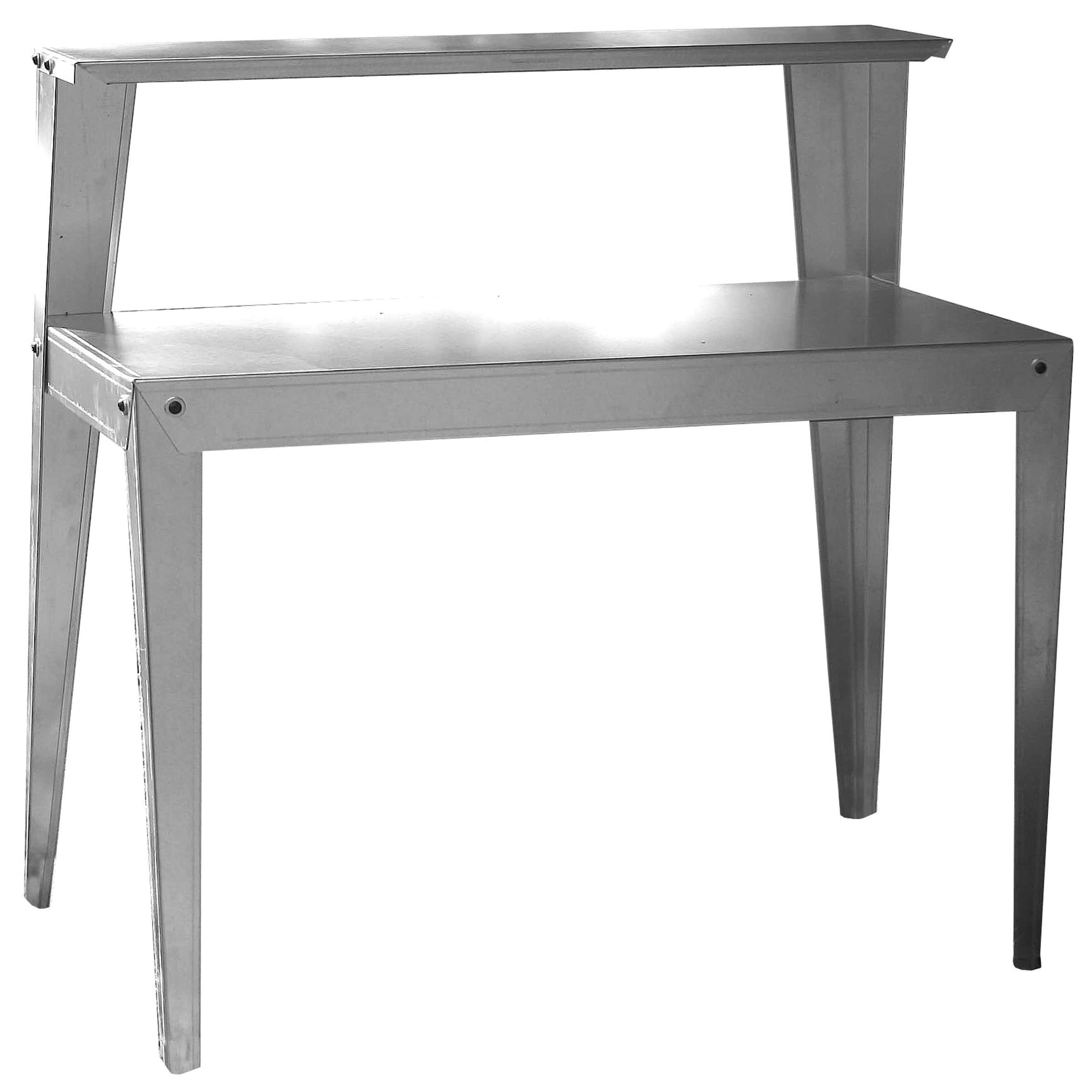 Mutli-Use Galvanized Steel Table/Work Bench