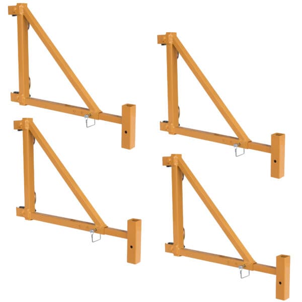 Adjustable Outriggers