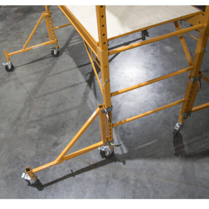 Adjustable Outriggers 4 Piece Set