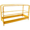 Scaffolding Guard Rail System