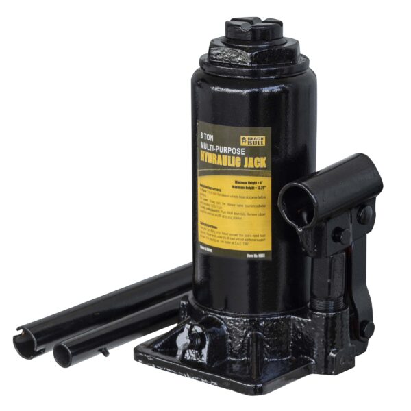 8 Ton Hydraulic Bottle Jack