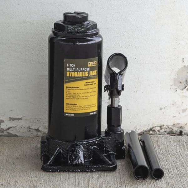 8 Ton Hydraulic Bottle Jack