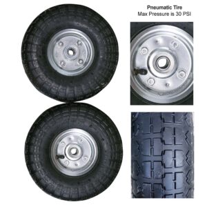 Pneumatic Replacement Tire