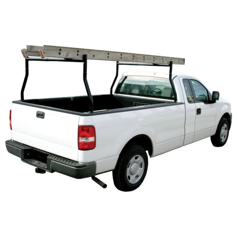 Pro-Series Cargo Truck Rack