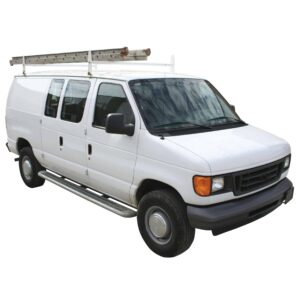 Pro-Series Multi-Use Van Rack