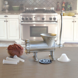 #32 Cast Iron Meat Grinder