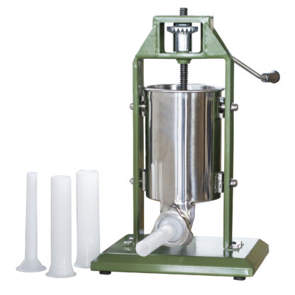 Vertical Sausage Stuffer with 7 lbs Capacity