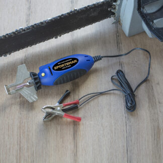 Mini Electric Multi Size Portable Chain Saw Sharpener