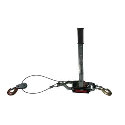 Sportsman Series 2 Ton Mini Power Puller