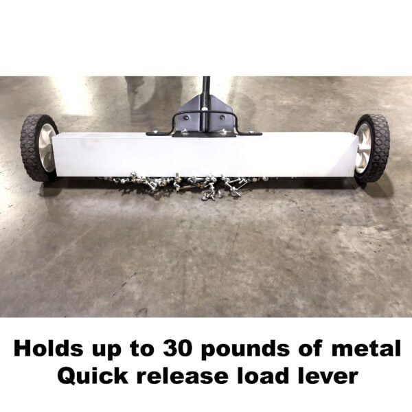 30 Inch Magnetic Sweeper Pickup Tool