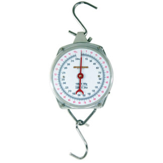 330 Pound Capacity Hanging Scale