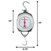 330 Pound Capacity Hanging Scale