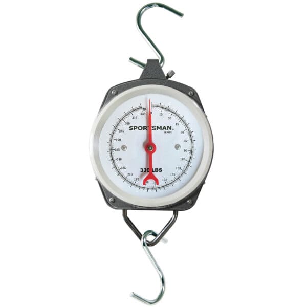 330 Pound Capacity Hanging Scale