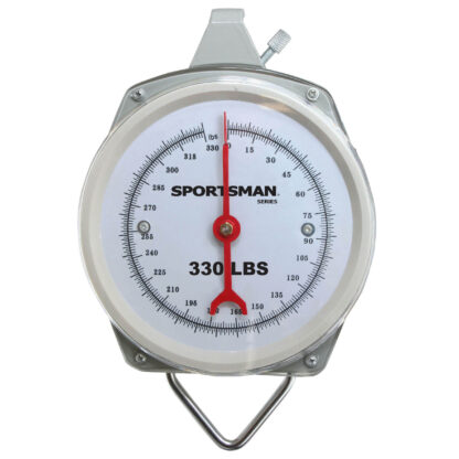330 Pound Capacity Hanging Scale