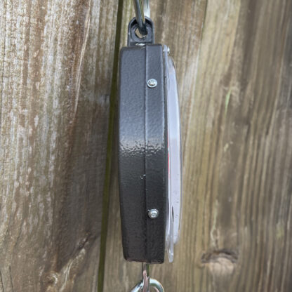 The Sportsman Series 330 Lbs. capacity Hanging Scale is the perfect choice for hunters, butchers and anglers.