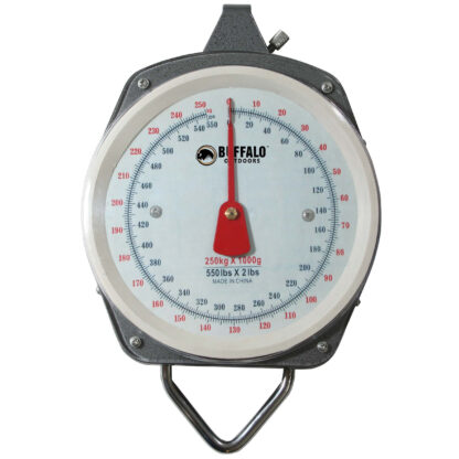 550 Pound Capacity Hanging Scale