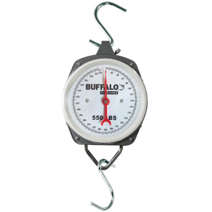 550 Pound Capacity Hanging Scale