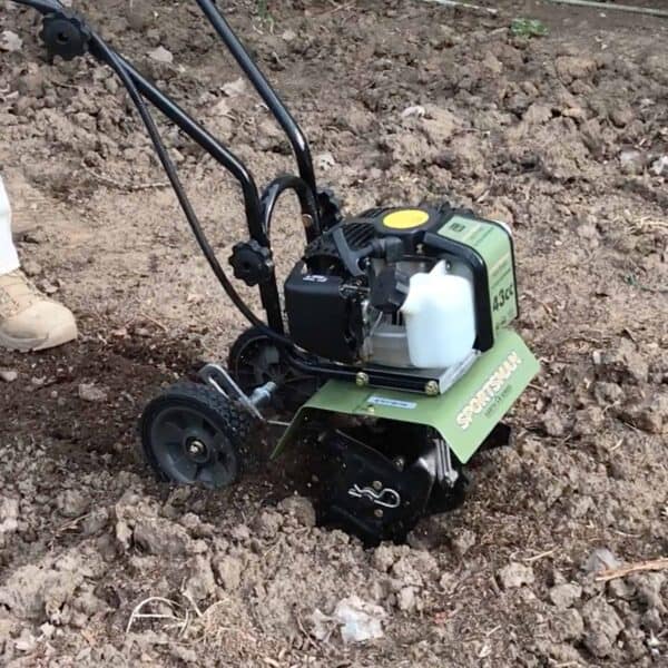 Lawn Earth Cultivator