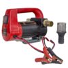 10 GPH High Flow Rate 12 Volt Portable 155 Watts Diesel Oil Pump