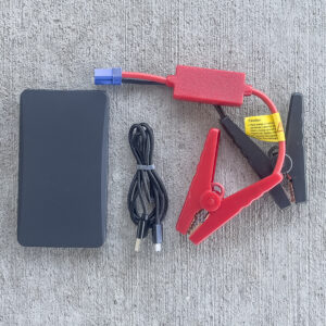 Portable Jump Start Battery Power Pack - Sportsman Series