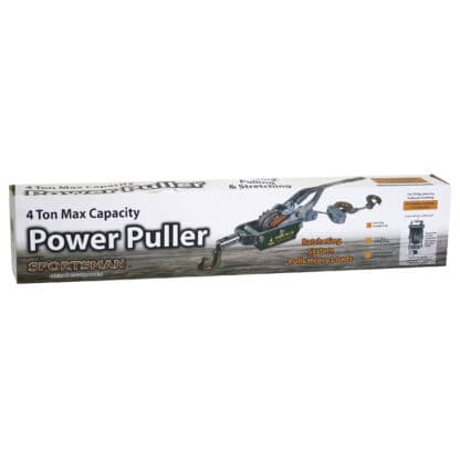 4 Ton Power Puller
