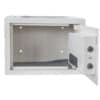 Pistol Safe with Keypad Lock - Beige