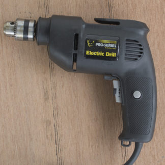 3/8 Inch VSR Electric Drill
