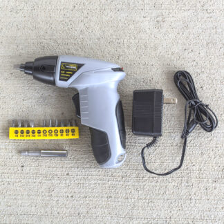 4.8 Volt Cordless Palm Drill