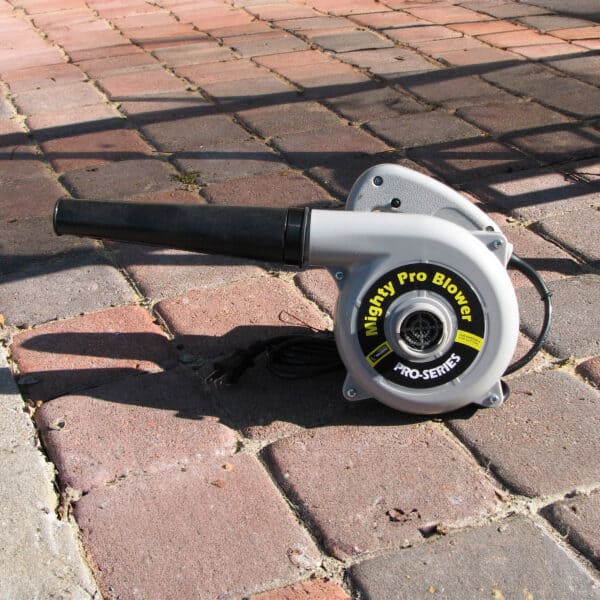 Electric Mighty Pro Leaf Blower