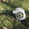 Electric Mighty Pro Leaf Blower