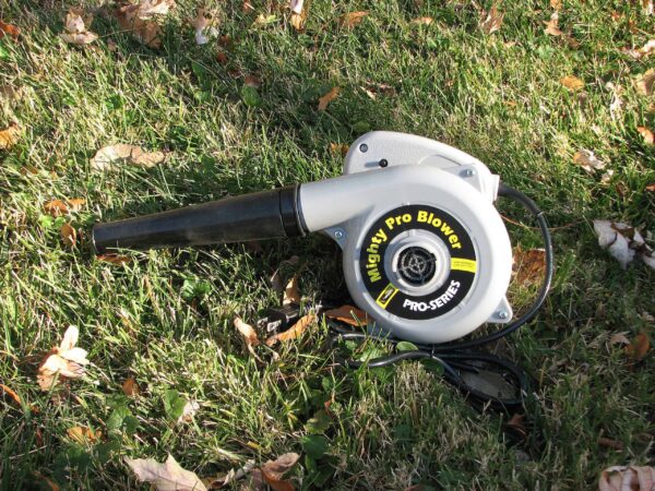 Electric Mighty Pro Leaf Blower