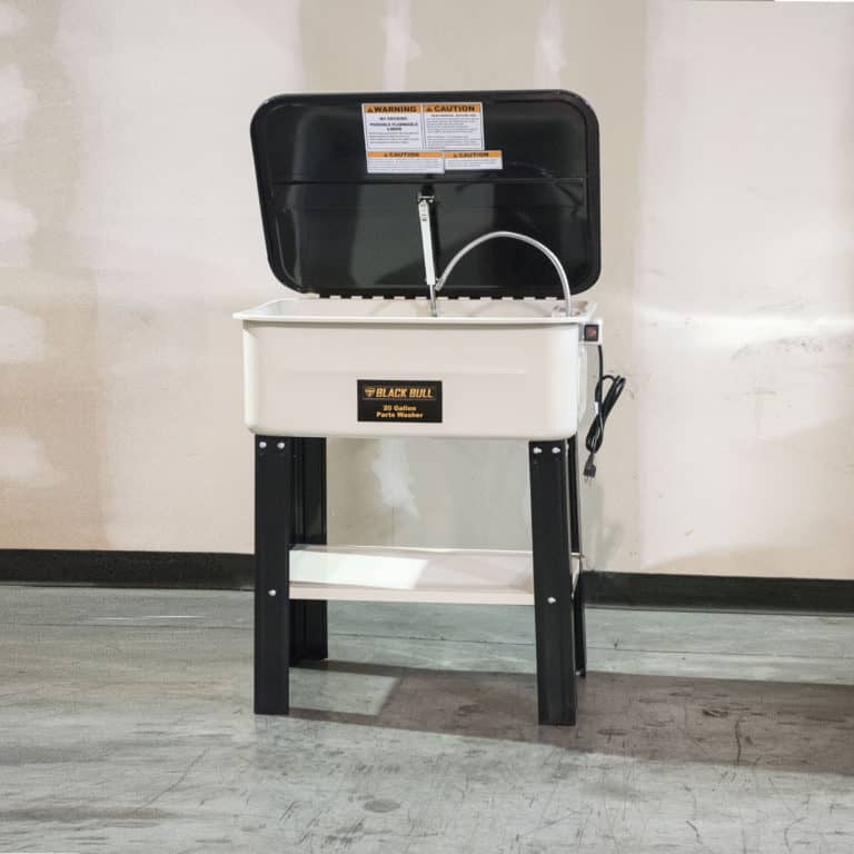 20 Gallon Portable Parts Washer