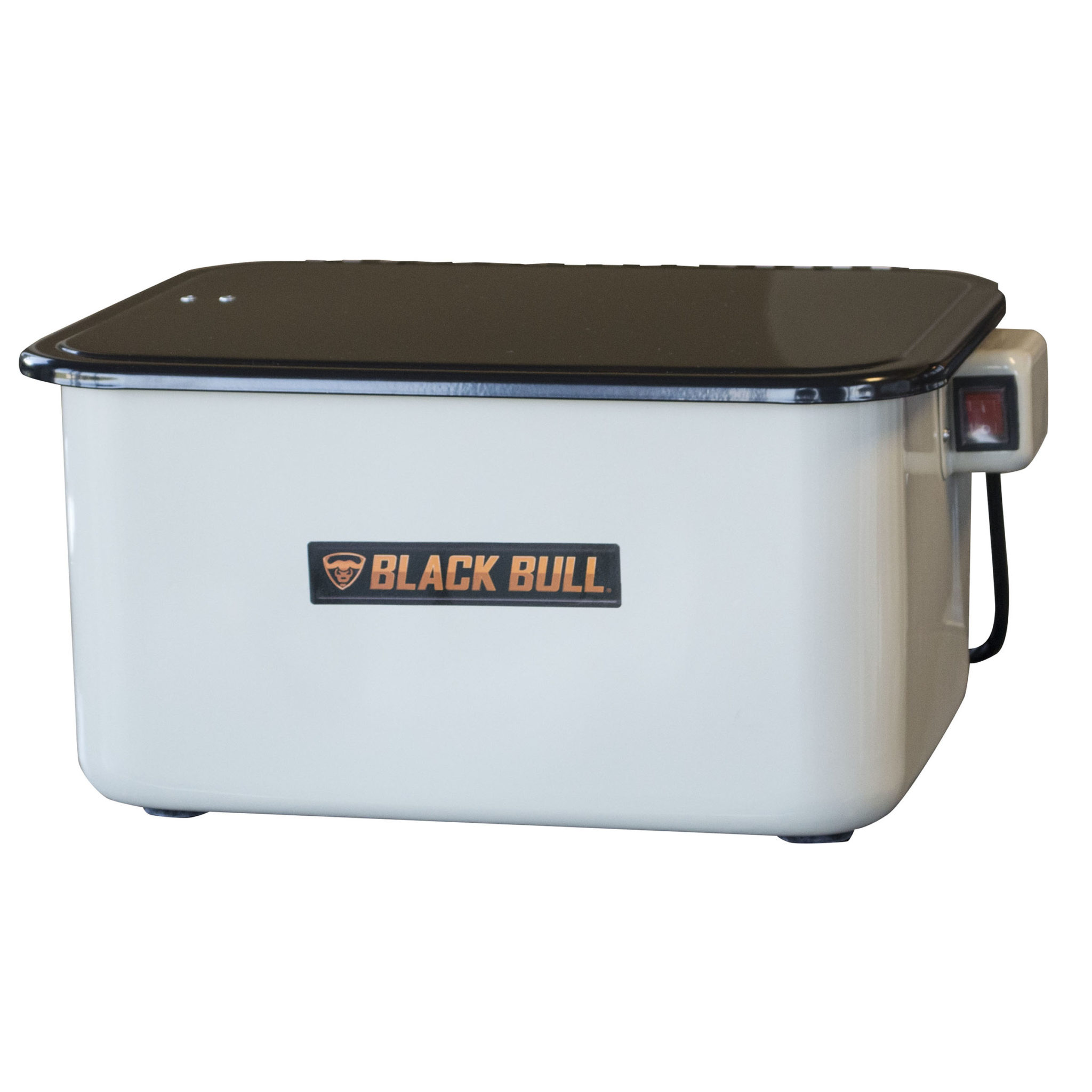 Black Bull 3.5 Gallon Portable Parts Washer Buffalo Corp