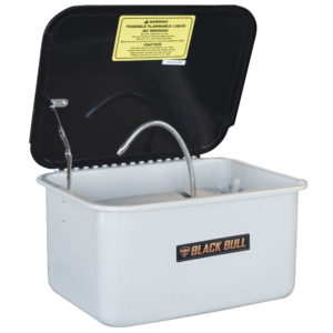 3.5 Gallon Portable Parts Washer