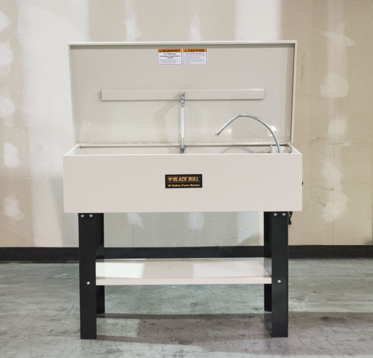 40 Gallon Parts Washer