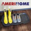 Rubber Boot Mat